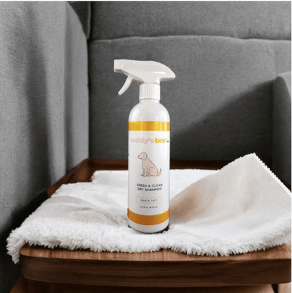 Buddy's Best Papaya Dry Shampoo 16oz - No Promo Code Needed!