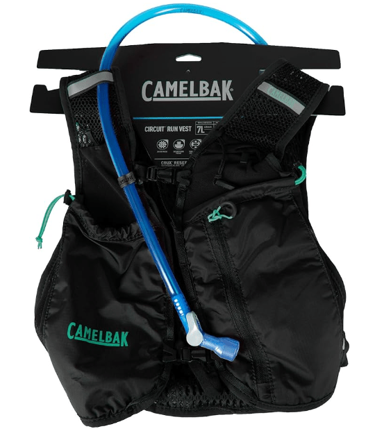 CamelBak Circuit Run Vest - No Promo Code Needed!