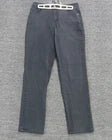 Carole Hochman Black Denim Stretch High Rise Straight – Used Like New CONDITION: USED LIKE NEW 822982459771 No Promo Code Needed!