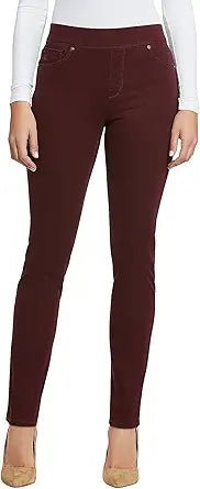 Carole Hochman Pull - On Stretch Jean - No Promo Code Needed!