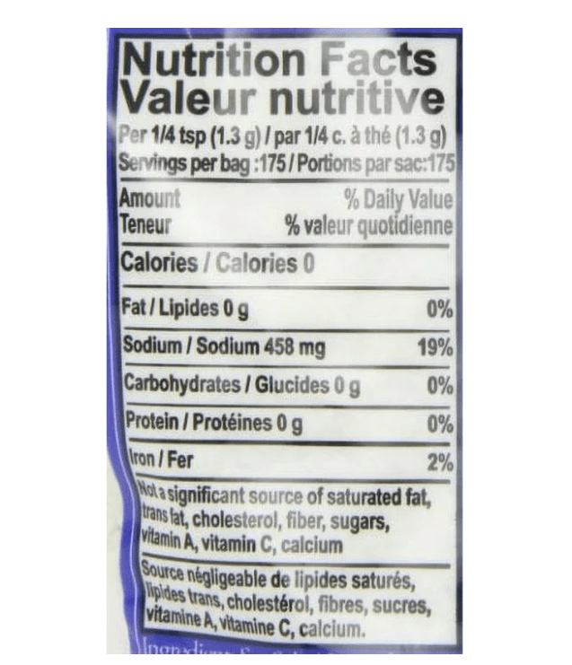 Celtic Sea Salt Fine Ground Salt Bag - No Promo Code Needed!