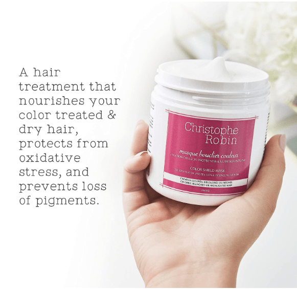 Christophe Robin Color Shield Mask - No Promo Code Needed!