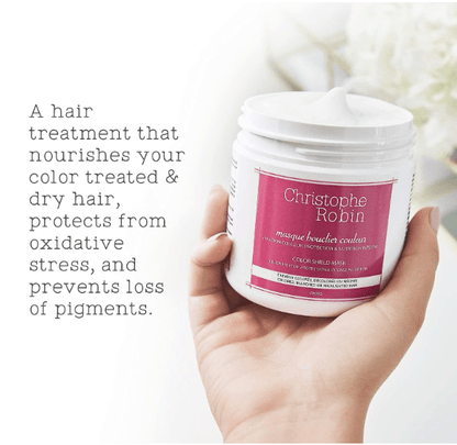 Christophe Robin Color Shield Mask - No Promo Code Needed!