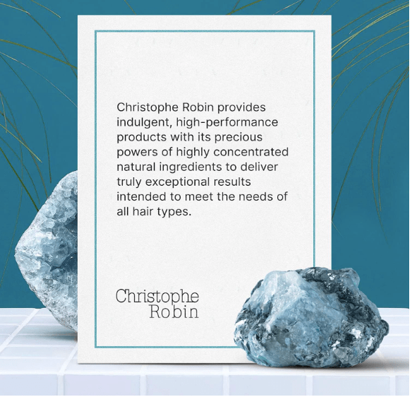 Christophe Robin Color Shield Mask - No Promo Code Needed!