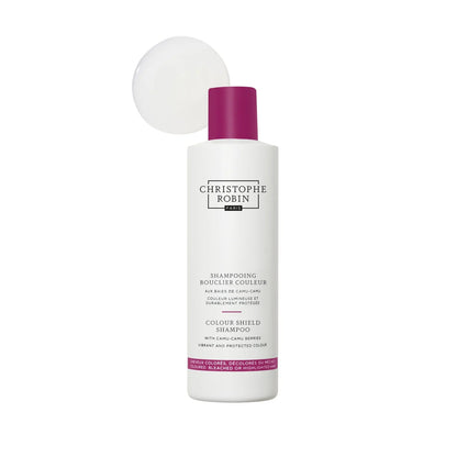 Christophe Robin Color Shield Shampoo 250 ml With Camu - Camu Berries 5056379590678 No Promo Code Needed!