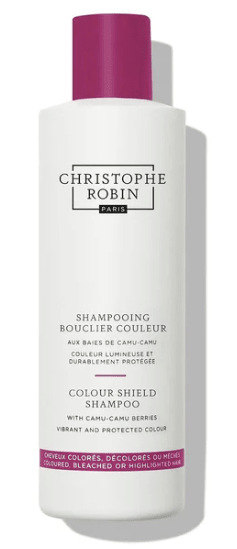 Christophe Robin Color Shield Shampoo 250 ml With Camu - Camu Berries 5056379590678 No Promo Code Needed!