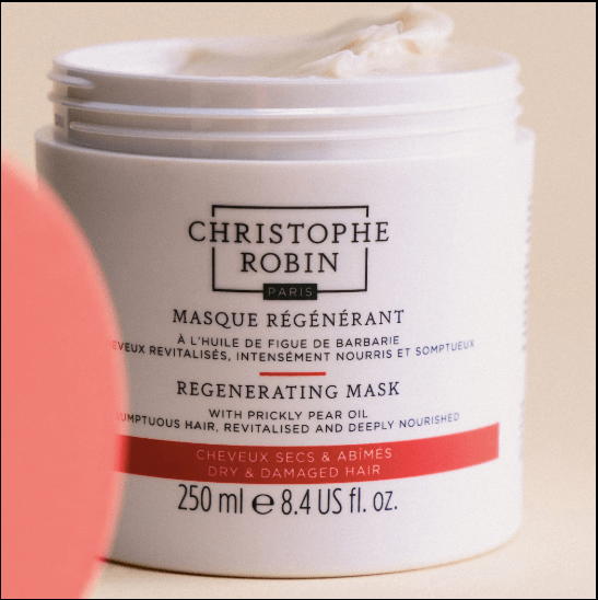 Christophe Robin Regenerating Mask with Prickly Pear Oil - No Promo Code Needed!