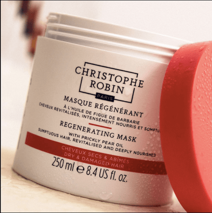 Christophe Robin Regenerating Mask with Prickly Pear Oil - No Promo Code Needed!