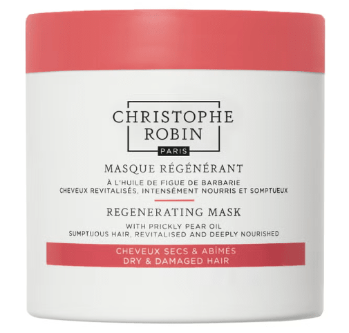 Christophe Robin Regenerating Mask with Prickly Pear Oil - No Promo Code Needed!