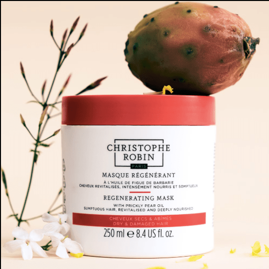 Christophe Robin Regenerating Mask with Prickly Pear Oil - No Promo Code Needed!