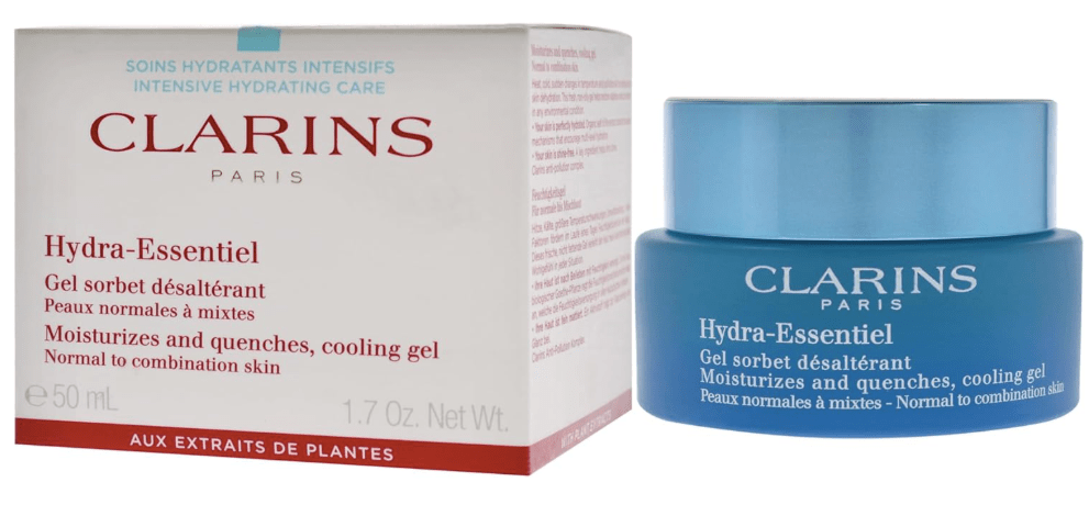Clarins Hydra - Essentiel Cooling Gel - No Promo Code Needed!