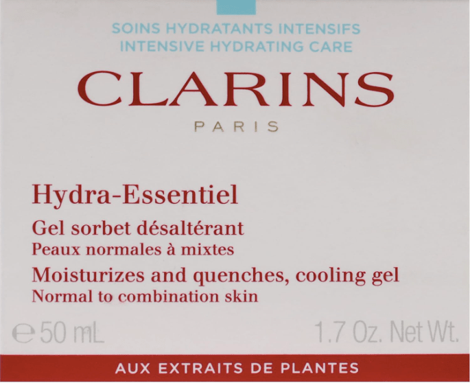 Clarins Hydra - Essentiel Cooling Gel - No Promo Code Needed!