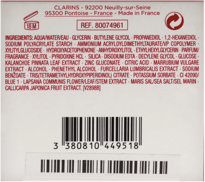 Clarins Hydra - Essentiel Cooling Gel - No Promo Code Needed!