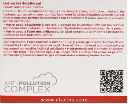 Clarins Hydra - Essentiel Cooling Gel - No Promo Code Needed!