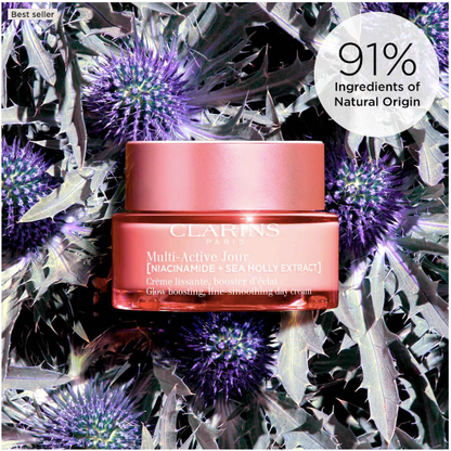 Clarins Multi - Active Day Face Cream - No Promo Code Needed!