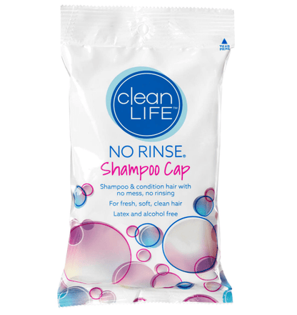 Clean Life Cleanlife Products Shampoo Cap - No Promo Code Needed!