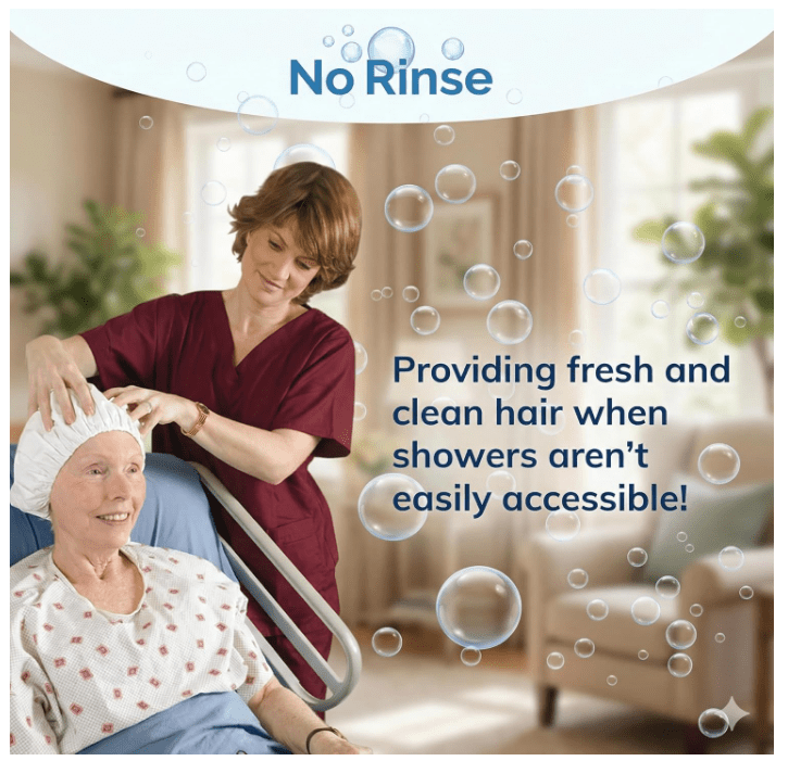 Clean Life Cleanlife Products Shampoo Cap - No Promo Code Needed!