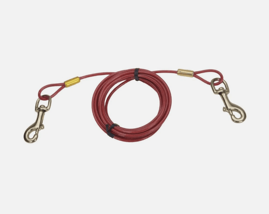 Coastal Pet Titan Heavy Cable Dog Tie Out - No Promo Code Needed!
