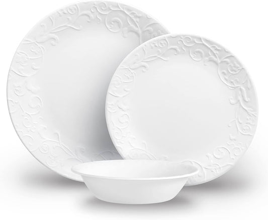 Corelle Bella Faenza Dinnerware Set - No Promo Code Needed!