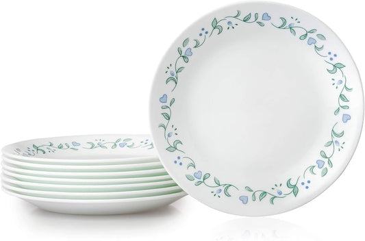 Corelle Country Cottage Salad Plate – New Missing Box 8.5 inches CONDITION: NEW MISSING BOX 71160184879 No Promo Code Needed!