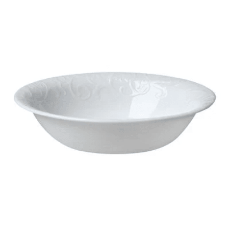Corelle Embossed Bella Faenza Cereal Bowl - No Promo Code Needed!