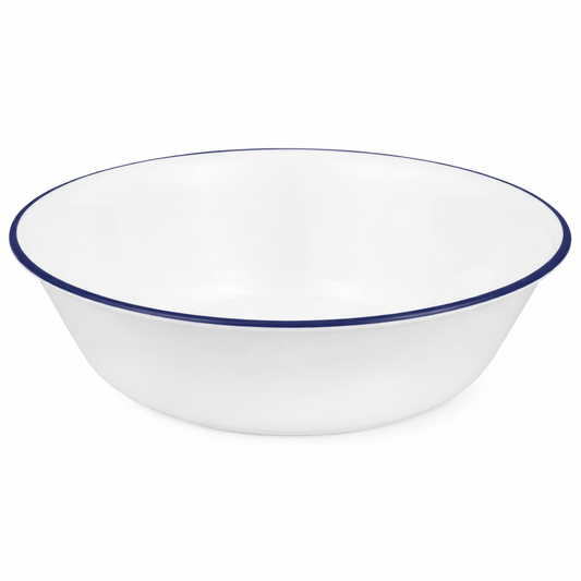 Corelle Ocean Blues Cereal Bowl – Used As - Is 18 ounce / 532 ml CONDITION: USED AS - IS 071160092594 No Promo Code Needed!