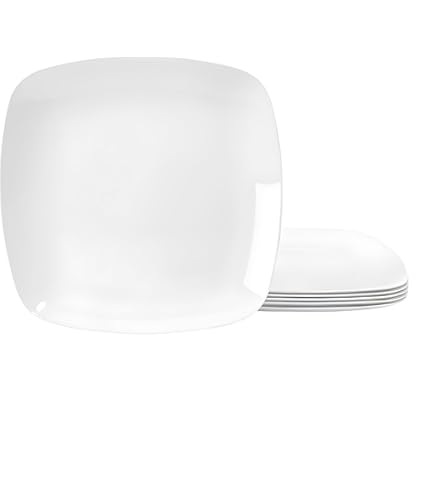 Corelle Pure White Dinner Plate - No Promo Code Needed!
