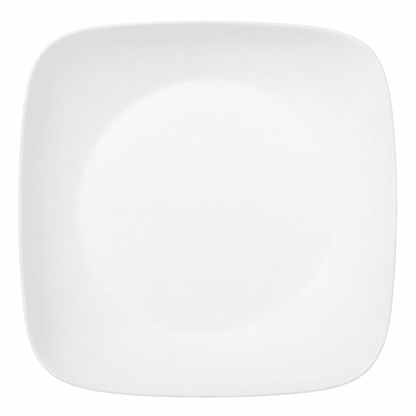 Corelle Pure White Dinner Plate - No Promo Code Needed!