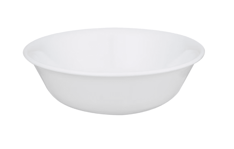 Corelle Soup/Cereal Bowl Winter Frost White - No Promo Code Needed!