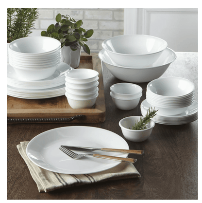 Corelle Soup/Cereal Bowl Winter Frost White - No Promo Code Needed!