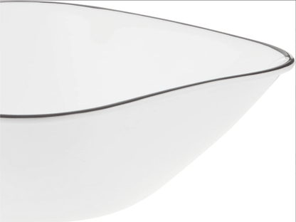 Corelle Square Simple Lines Cereal Bowl - No Promo Code Needed!