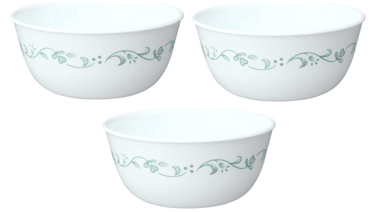 Corelle Super Soup/Cereal Bowl - No Promo Code Needed!