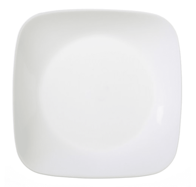 Corelle Vitrelle Dinnerware Square Salad Plate - No Promo Code Needed!