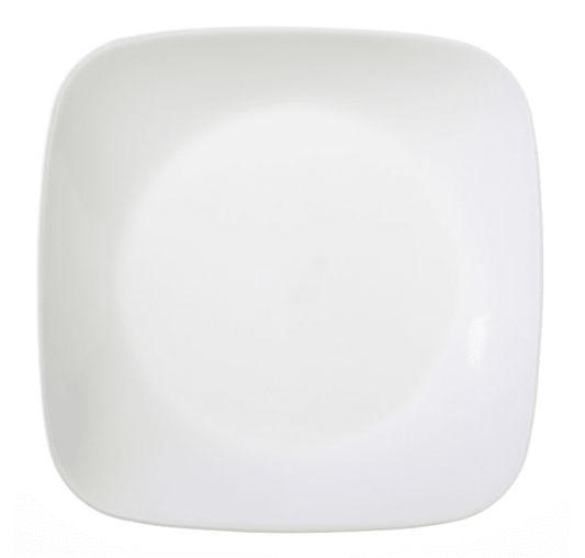 Corelle Vitrelle Dinnerware Square Salad Plate - No Promo Code Needed!