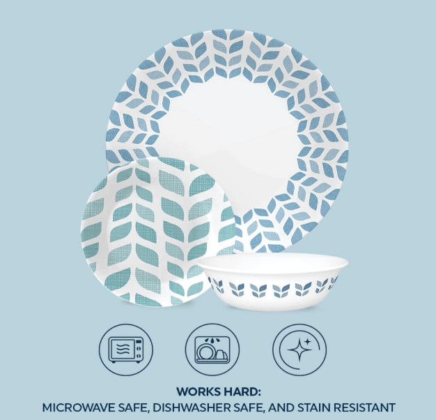 Corelle Vitrelle Northern Pines Dinnerware Set - No Promo Code Needed!