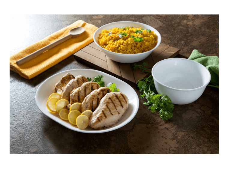 Corelle Winter Frost White Serving Bowl - No Promo Code Needed!