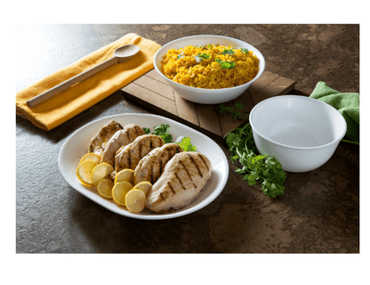 Corelle Winter Frost White Serving Bowl - No Promo Code Needed!