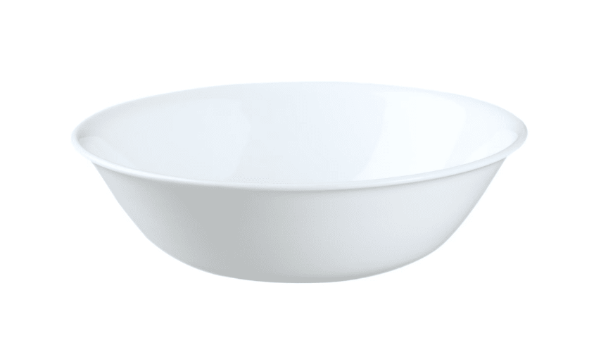 Corelle Winter Frost White Serving Bowl - No Promo Code Needed!