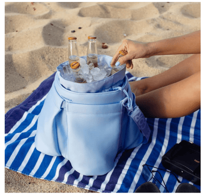 Corkcicle Beverage Bucket Bag 1 piece Black 810040317408 No Promo Code Needed!