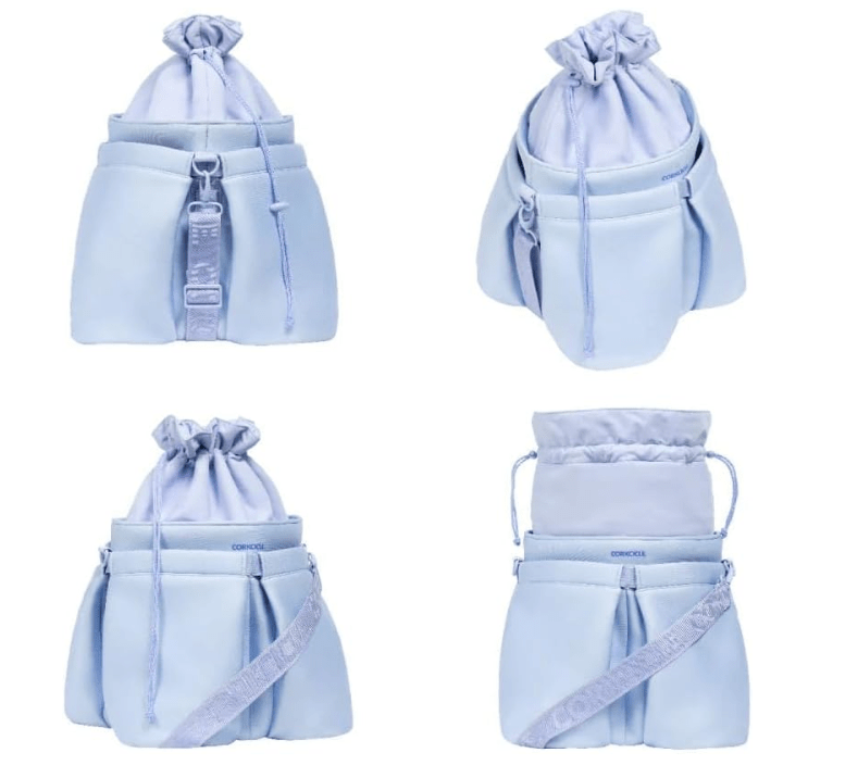 Corkcicle Beverage Bucket Bag 1 piece Black 810040317408 No Promo Code Needed!