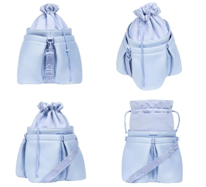 Corkcicle Beverage Bucket Bag 1 piece Black 810040317408 No Promo Code Needed!