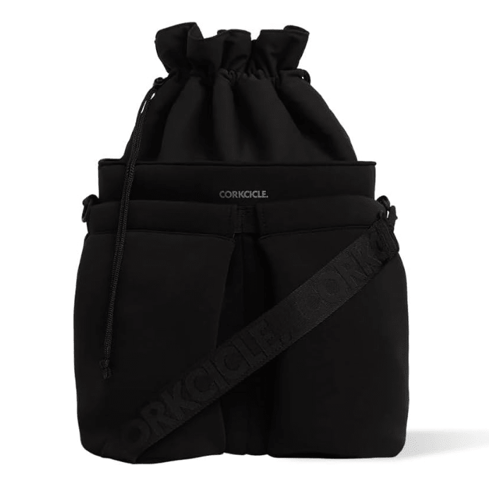 Corkcicle Beverage Bucket Bag 1 piece Black 810040317408 No Promo Code Needed!