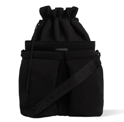 Corkcicle Beverage Bucket Bag 1 piece Black 810040317408 No Promo Code Needed!