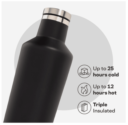 Corkcicle Classic Canteen Water Bottle - No Promo Code Needed!