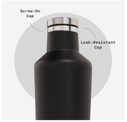 Corkcicle Classic Canteen Water Bottle - No Promo Code Needed!