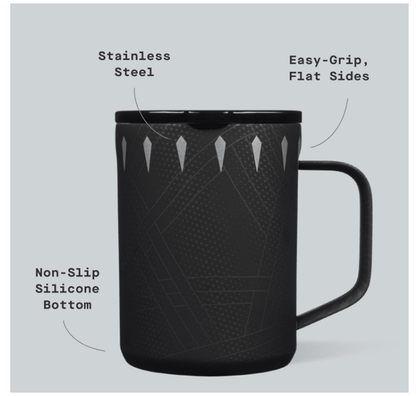Corkcicle Classic Coffee Mug - No Promo Code Needed!