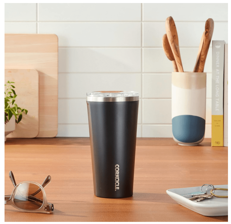 Corkcicle Classic Insulated Tumbler - No Promo Code Needed!