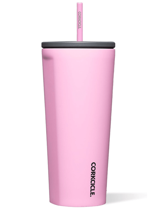 Corkcicle Cold Cup Tumbler with Straw - No Promo Code Needed!