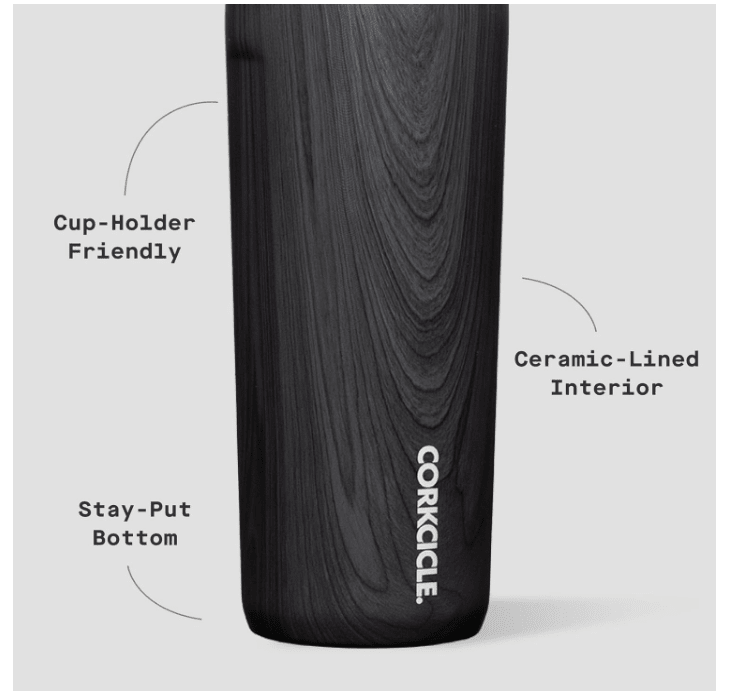 Corkcicle Commuter Cup Travel Mug - No Promo Code Needed!