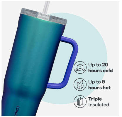 Corkcicle Cruiser Insulated Tumbler - No Promo Code Needed!